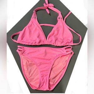 Pink Bikini